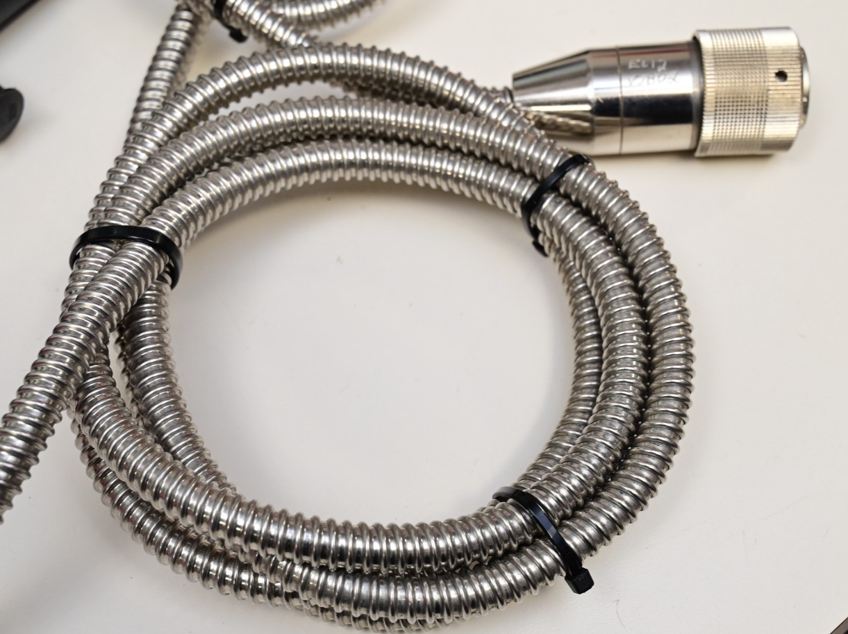 Olympus Industrial Videoscope Tapered Flex IV7D6X1-26 Articulated Borescope