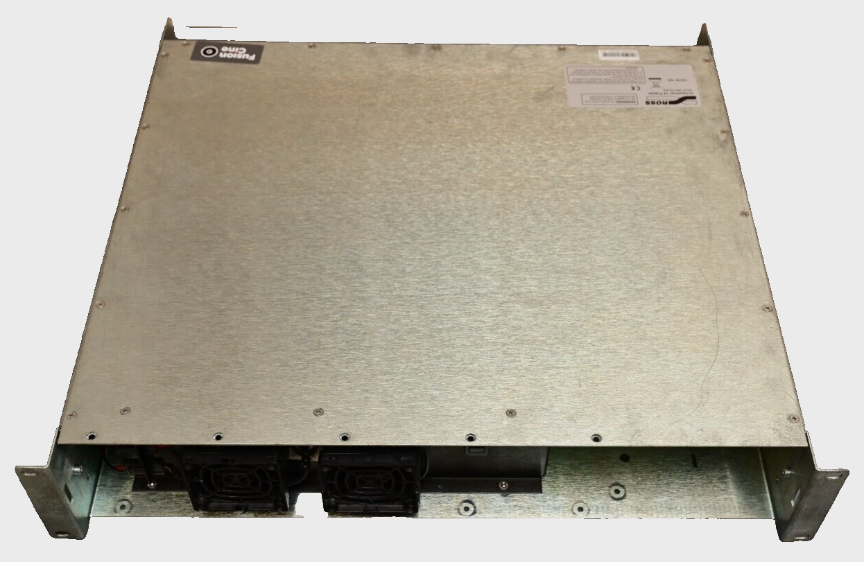 Ross CrossOver 12 Frame 12-Input Production HD Switcher  P/N 4801AR-200