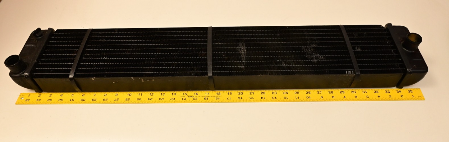 Lotus Esprit S1 S2 Radiator Used Genuine Repainted
