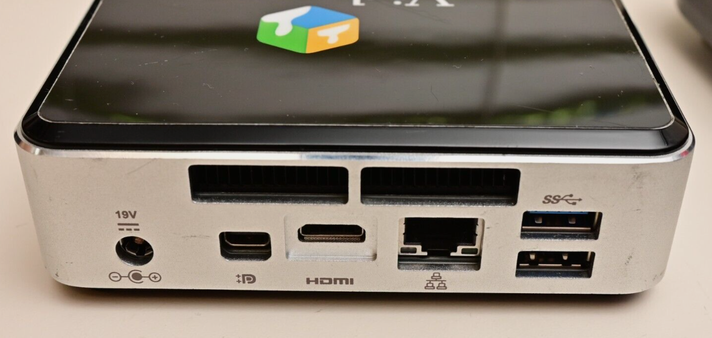 Vidyo Media Player Video Conferencing System Intel NUC D54250WYK Core i5 64GB