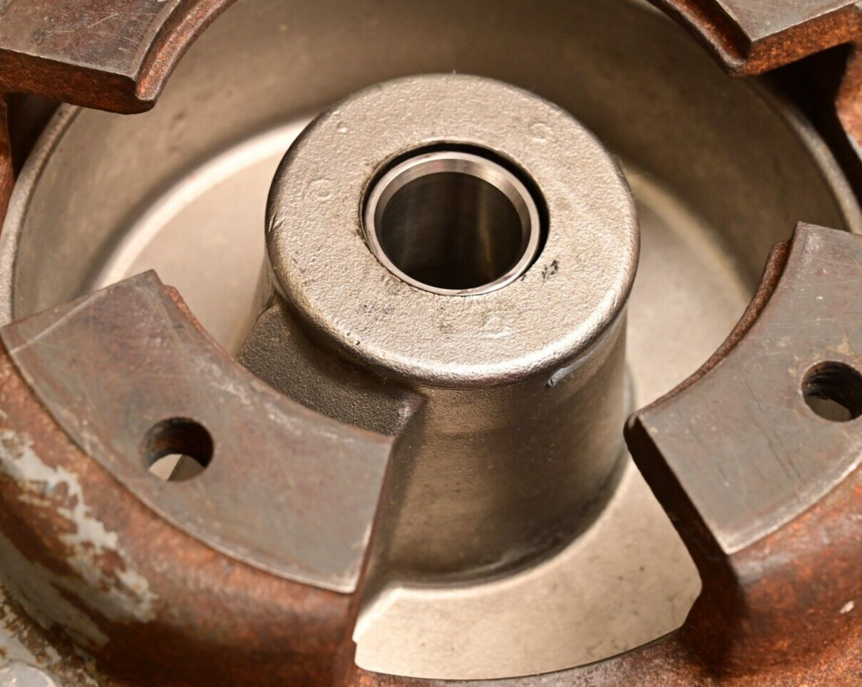 AMPCO 2½X2 DC2 Centrifugal Pump Head 316 Stainless
