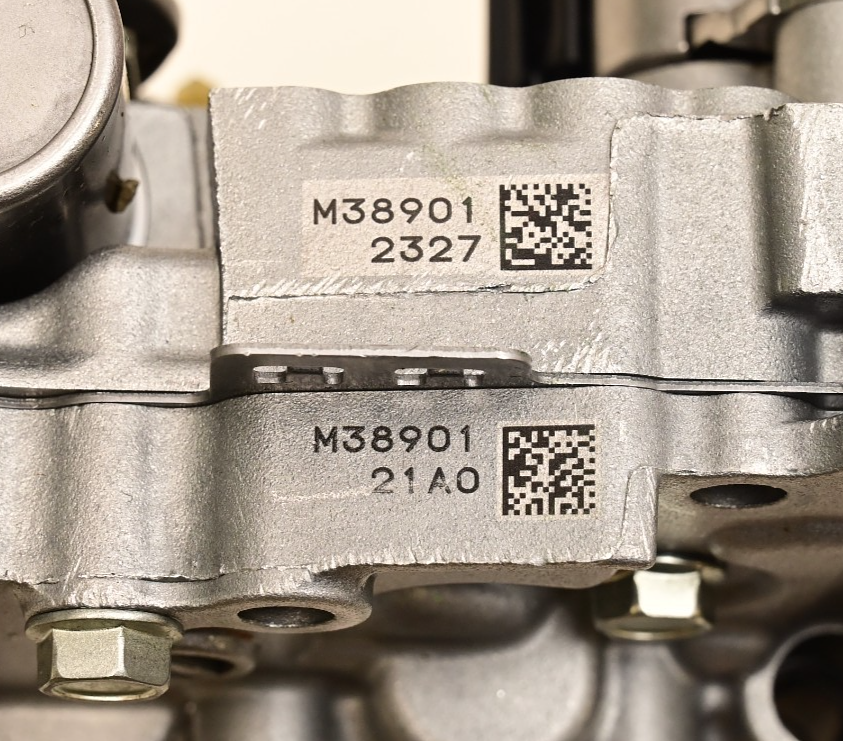 ATO M1B / ARO M8 CVT Transmission Valve Body w/ Solenoids Nissan