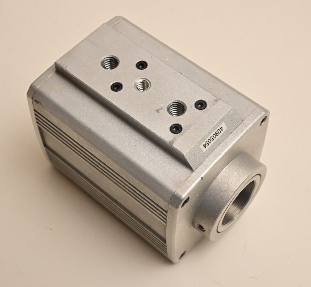 AccuSentry Machine Vision CCD Camera Ethernet/IP Lemo Connector C-Mount