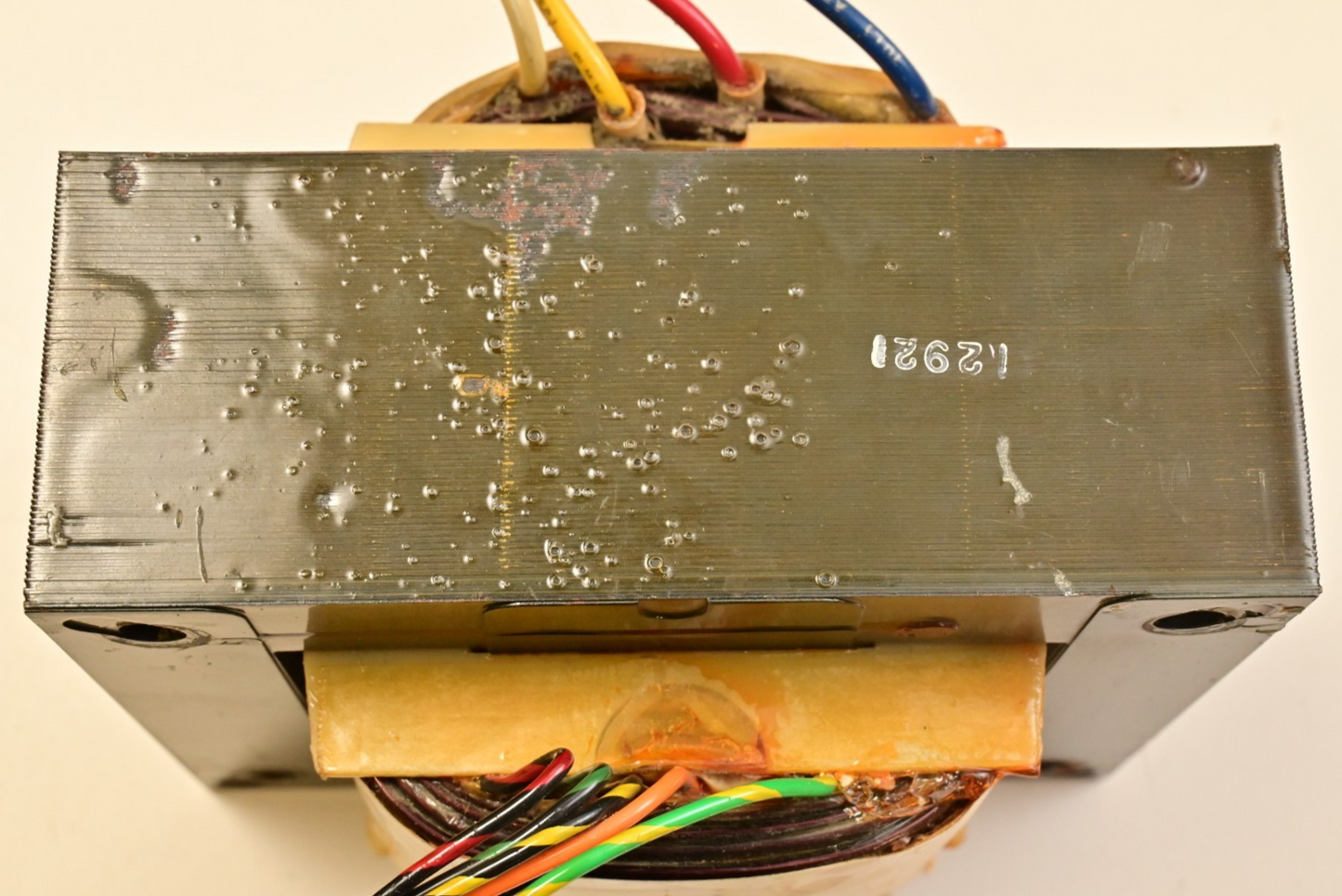 Vintage Hewlett Packard Transformer 6002A DC Power Supply 06002-80091 13lbs