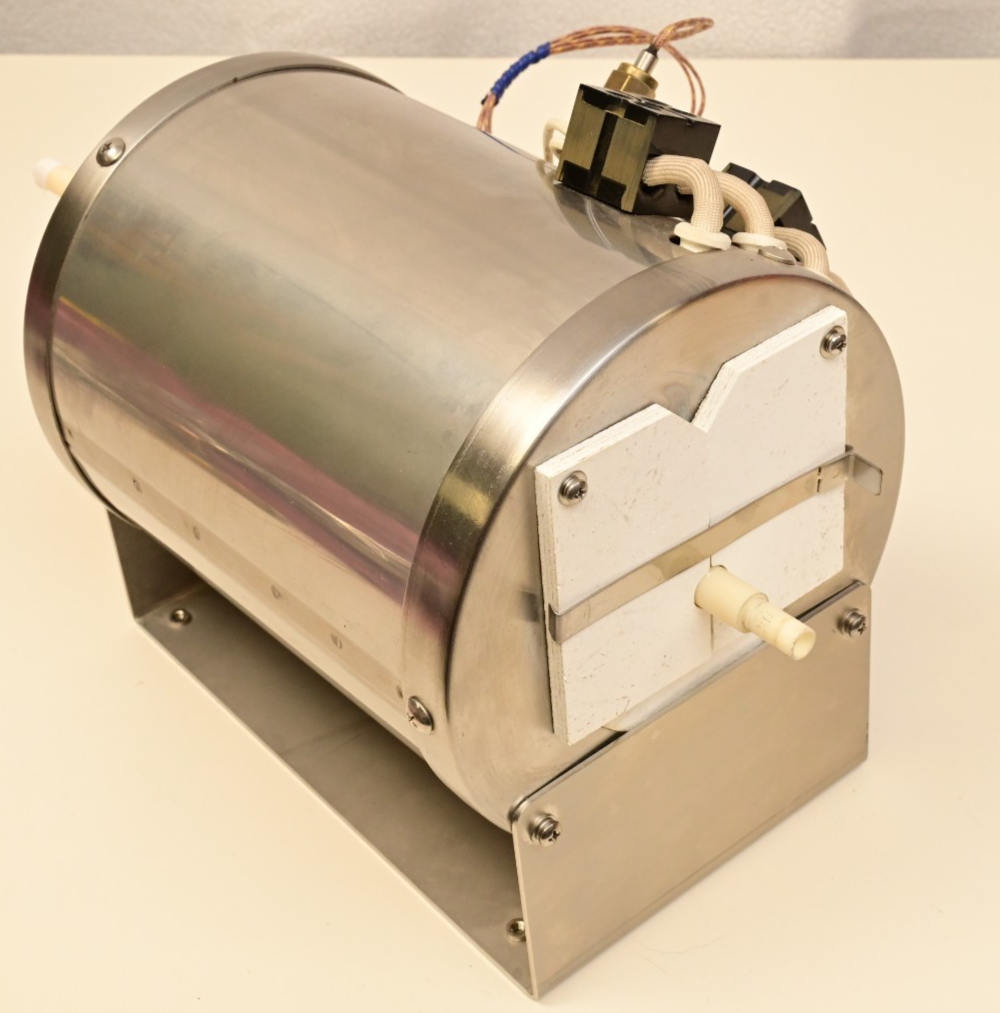 Antek 8060 HPLC Furnace Assembly w/ Ceramic Pyro Tube 1050°C Stainless Steel
