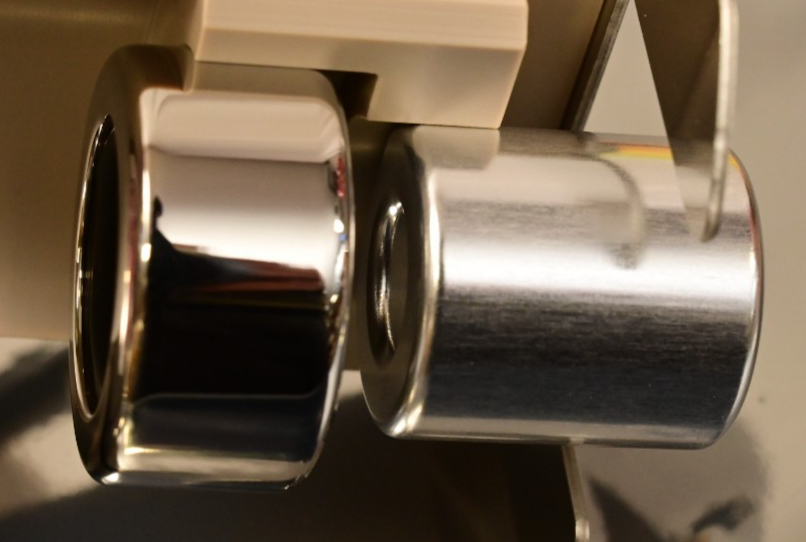 Waters Micromass Mass Spectrometer Dynode & Phosphor Assembly ZQ Quattro