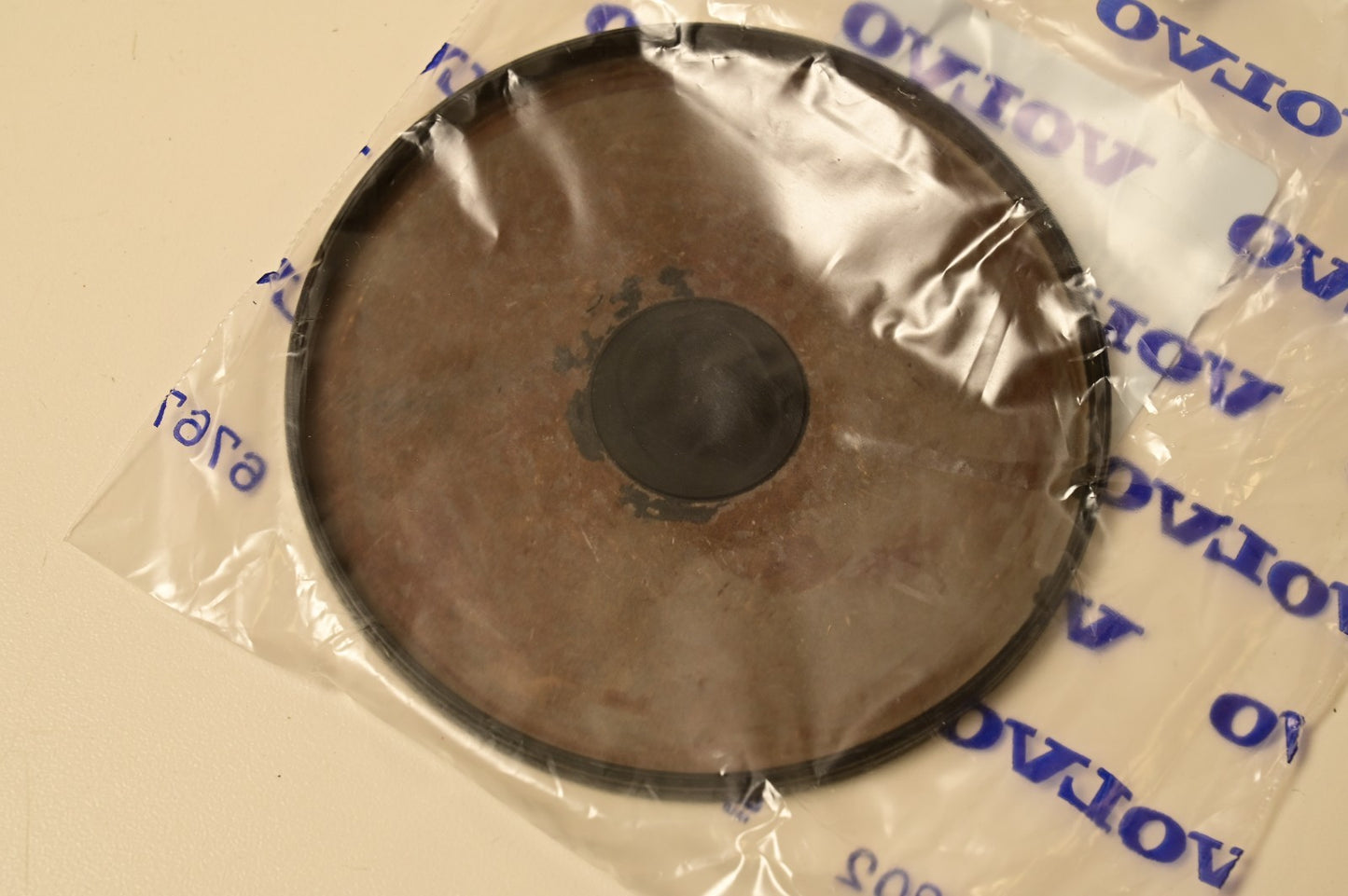 Volvo 30637986 Volvo Engine Crankshaft Seal - Genuine Volvo