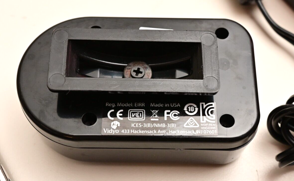 Vidyo Media Player Video Conferencing System Intel NUC D54250WYK Core i5 64GB