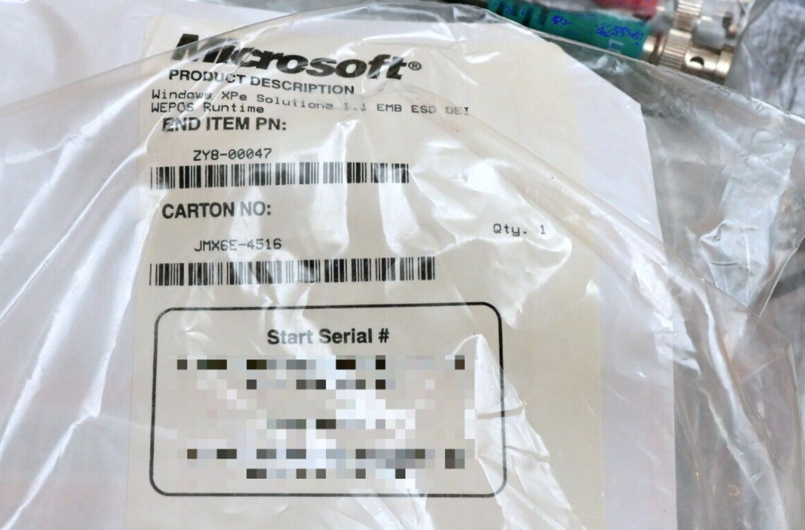 AMX Inspired Signage IS-PLAYER-200 NIB Microsoft Dedicated A/V PC