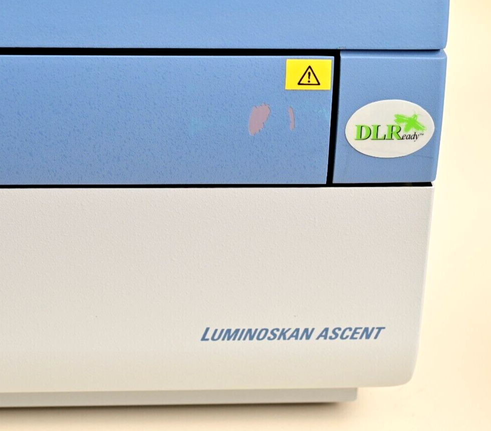 Thermo Scientific Luminoskan Ascent Type 392 Microplate Reader DLReady