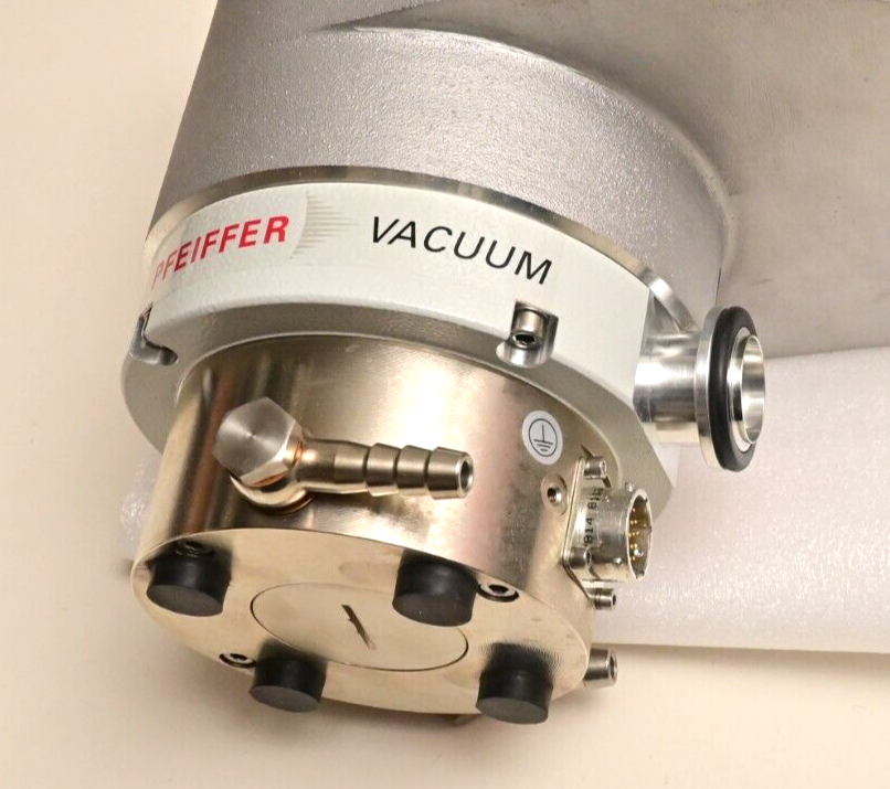 Pfeiffer TMH 260-130 2P Turbomolecular Pump with TM 120 Controller Thermo LCQ