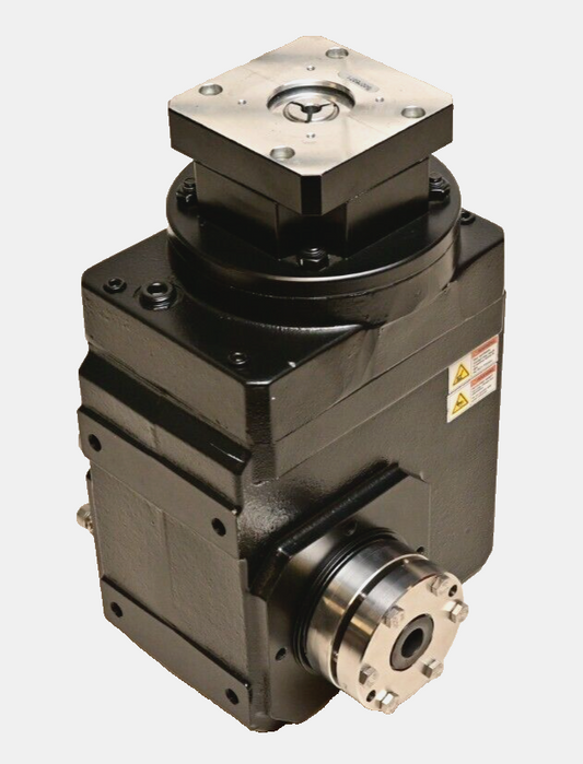 Stober Drives Gearbox Drive 181:1 Ratio EL5 K203 K-Series Gear K203WG1810MT10