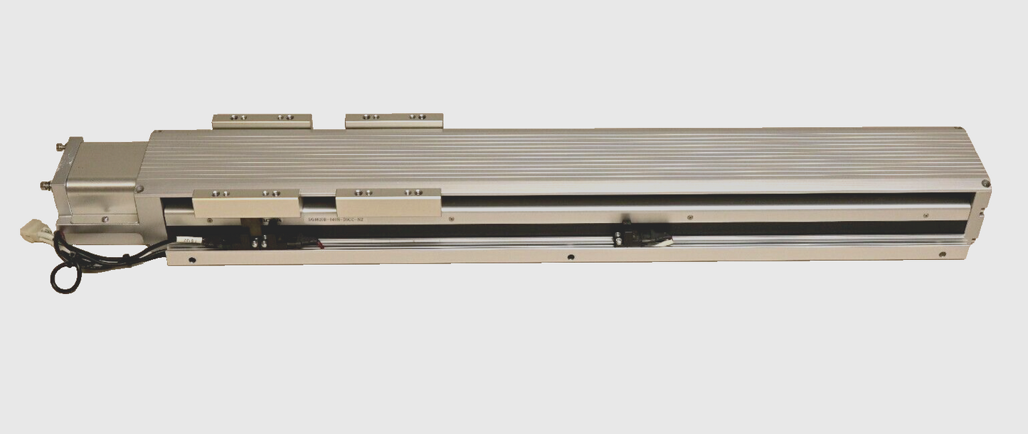 Kuroda 640mm Linear Actuator SG4620B-640H-D0CC-NZ High Accuracy Ball Screw Japan