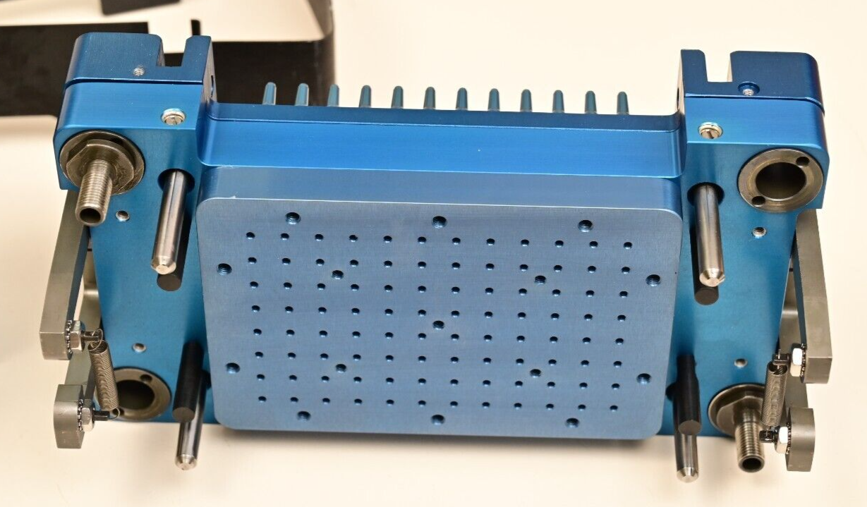 Perkin Elmer JANUS 96-Well 235uL Dispensing Head Assembly I-200 SMC Cylinders