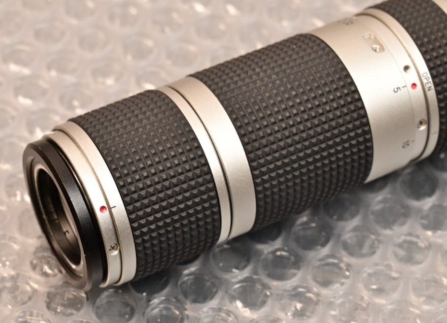 Keyence VH-Z00R Digital Microscope Lens RZ High Performance Low Range Zoom