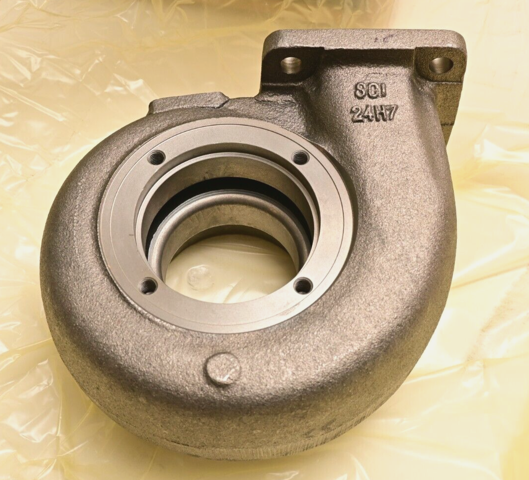 Cummins Genuine Holset Exhaust-Side Turbo Housing NOS 15434/3527122