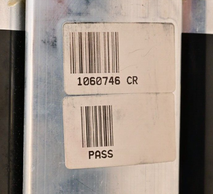 Molecular Sieve Bed Assembly P/N 1060746 CR for Parts As-is
