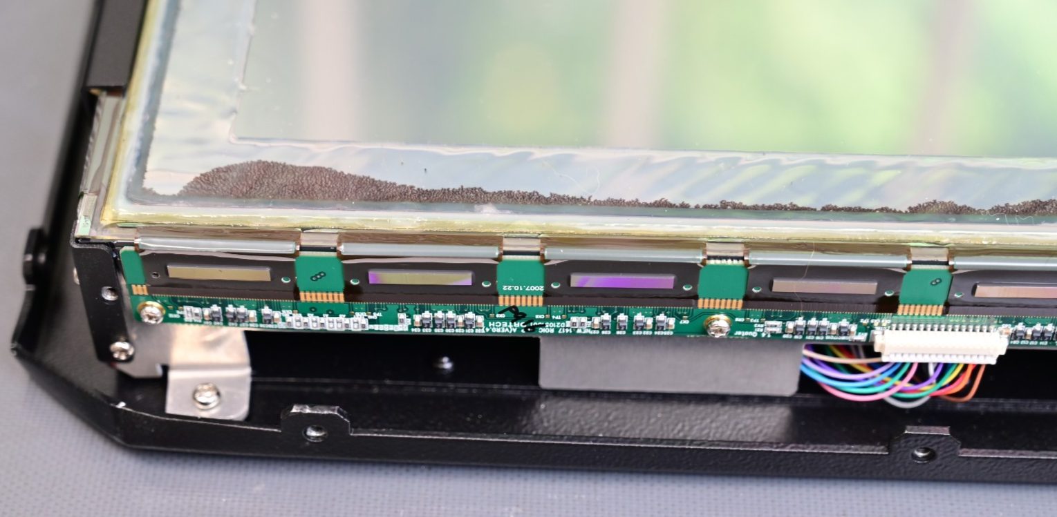 17"x14" Amorphous Selenium DR Detector TFT Thin Film DRTECH As-Is