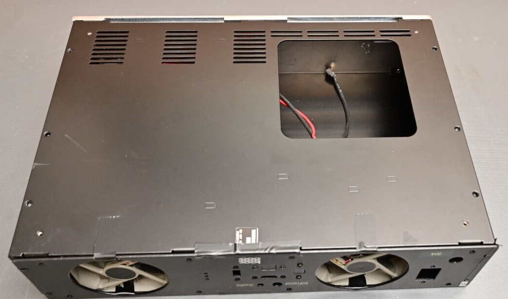 eVue Dailies Viewing System ex Hollywood Studio Enclosure Only EC3 Cinema
