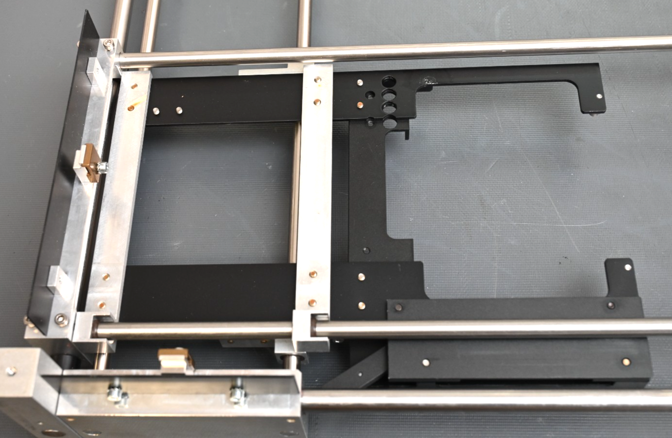 Aluminum/Stainless X-Y Linear Guide Assembly Luminoskan Ascent Microplate Reader