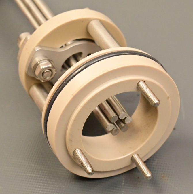 Waters Micromass Mass Spectrometer Hexapole Assembly