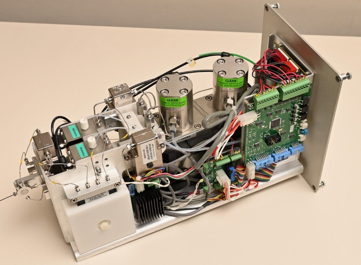 Sciex M3 MicroLC Binary Gradient Pump Assembly Eksigent HPLC 800-00278