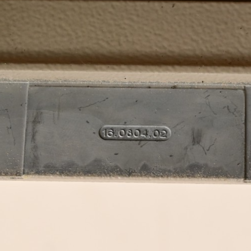 Schroff 4U Rack Mount Chassis Open Shell 19" Aluminum Enclosure