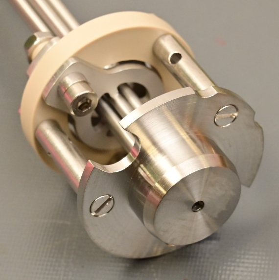 Waters Micromass Mass Spectrometer Hexapole Assembly