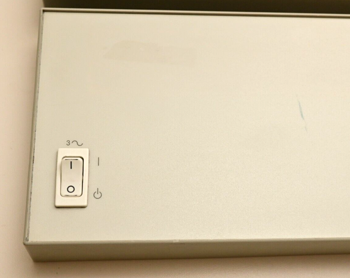 Agilent 6692A Power Supply Front Panel 2-Piece HP/Keysight LCD Keypad 5063-3473