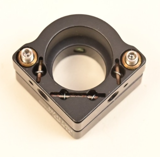 ThorLabs MK11F/M Mini-Series Kinematic Mount 11mm Cylindrical M3 Taps