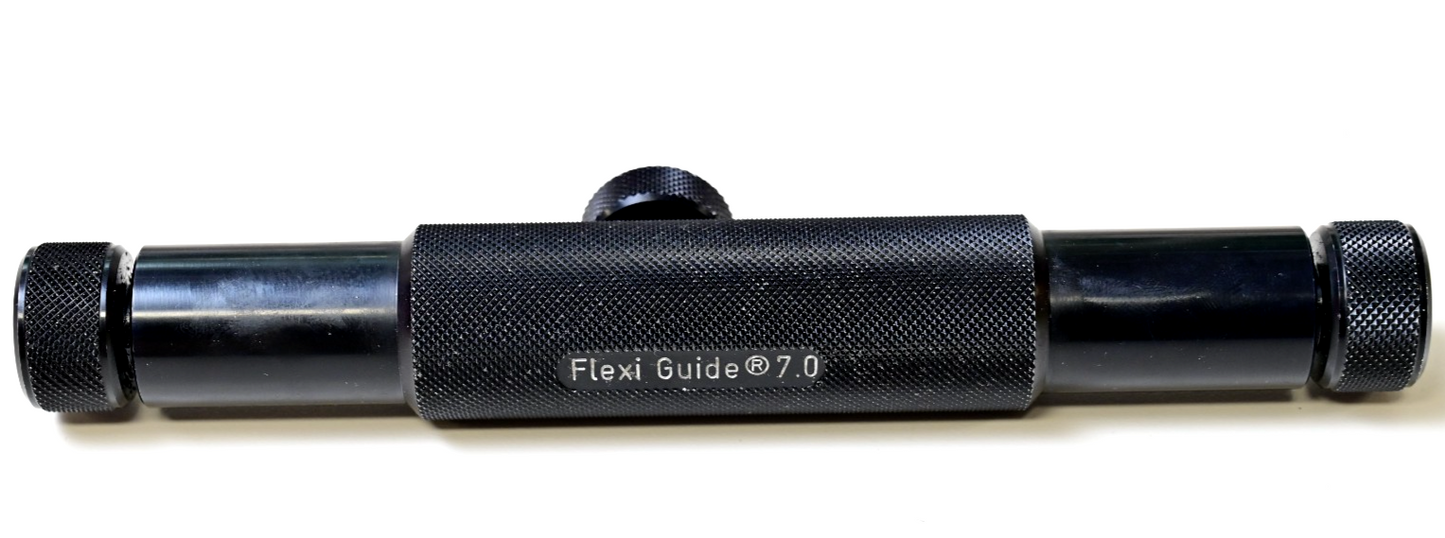Olympus Borescope/Endoscope Flexi Guide 7.0 Knurled Aluminum Military Surplus