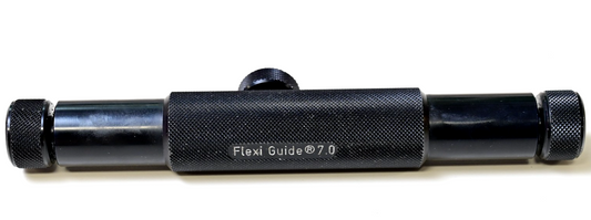 Olympus Borescope/Endoscope Flexi Guide 7.0 Knurled Aluminum Military Surplus