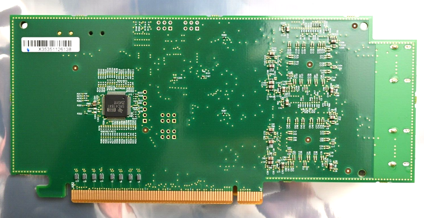 AMX DVX-3150HD Dual HDMI Input Card SAA1906-30 ENOVA DVX-3155HD-SP