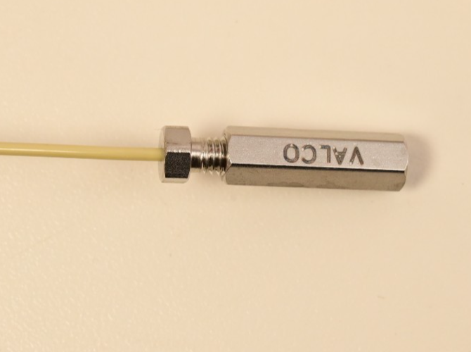 Antek Model 8060 Vaporizer Assembly Sapphire Gas Orifice Zero Dead Volume Union