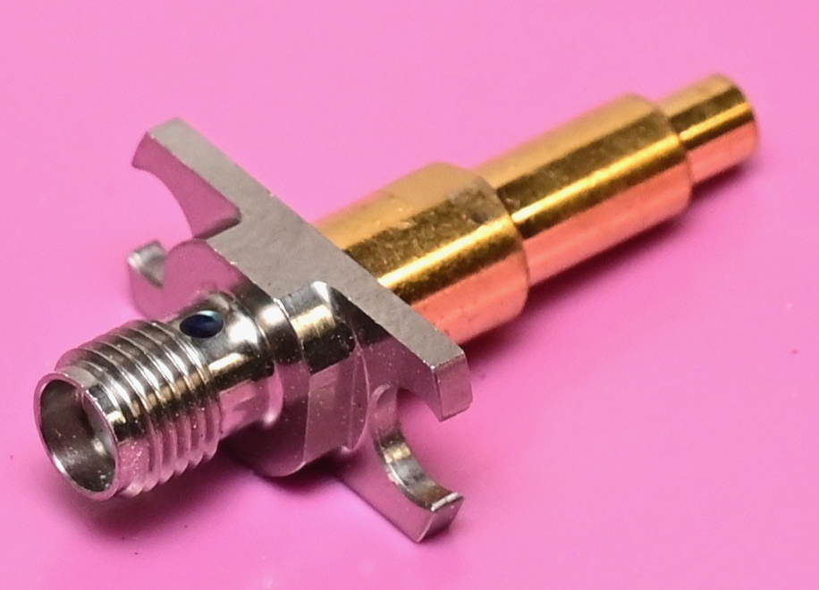 MURATA MM126036 RF Measurement Probe SWD/SWF Connector SMA Female