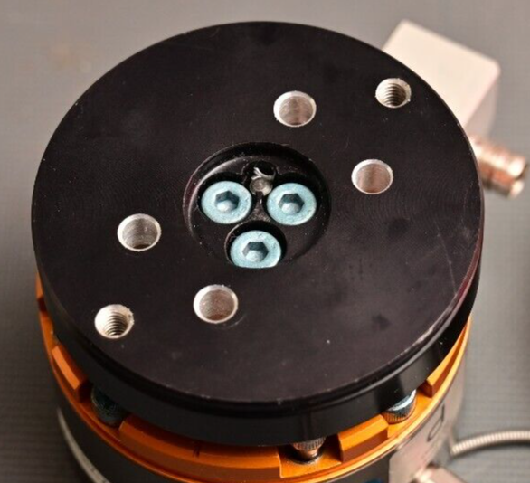 ATI CS-61 Robot Collision Sensor w/ Optional Plate 90PSI PNP Proximity Switch