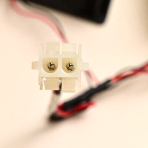 QTY 4 NMB-MAT 12V DC Fans Wired in Parallel 12V@0.17A FBA06A12M 60mm w/ Grilles