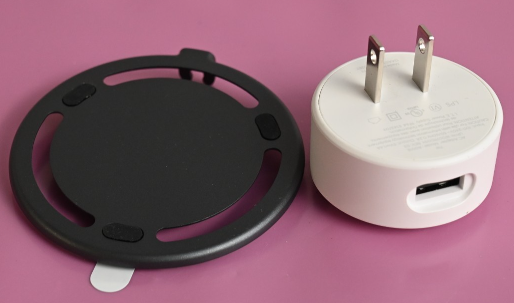 Google Nest Camera Wall Mount & A0018 USB Power Adapter
