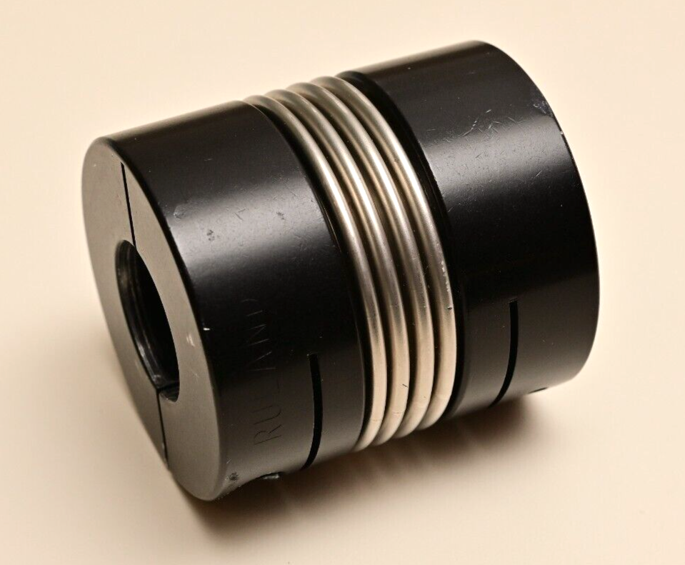 Ruland Motor Flexible Coupling 16mm to 22mm Shaft Flex Connector/Adapter