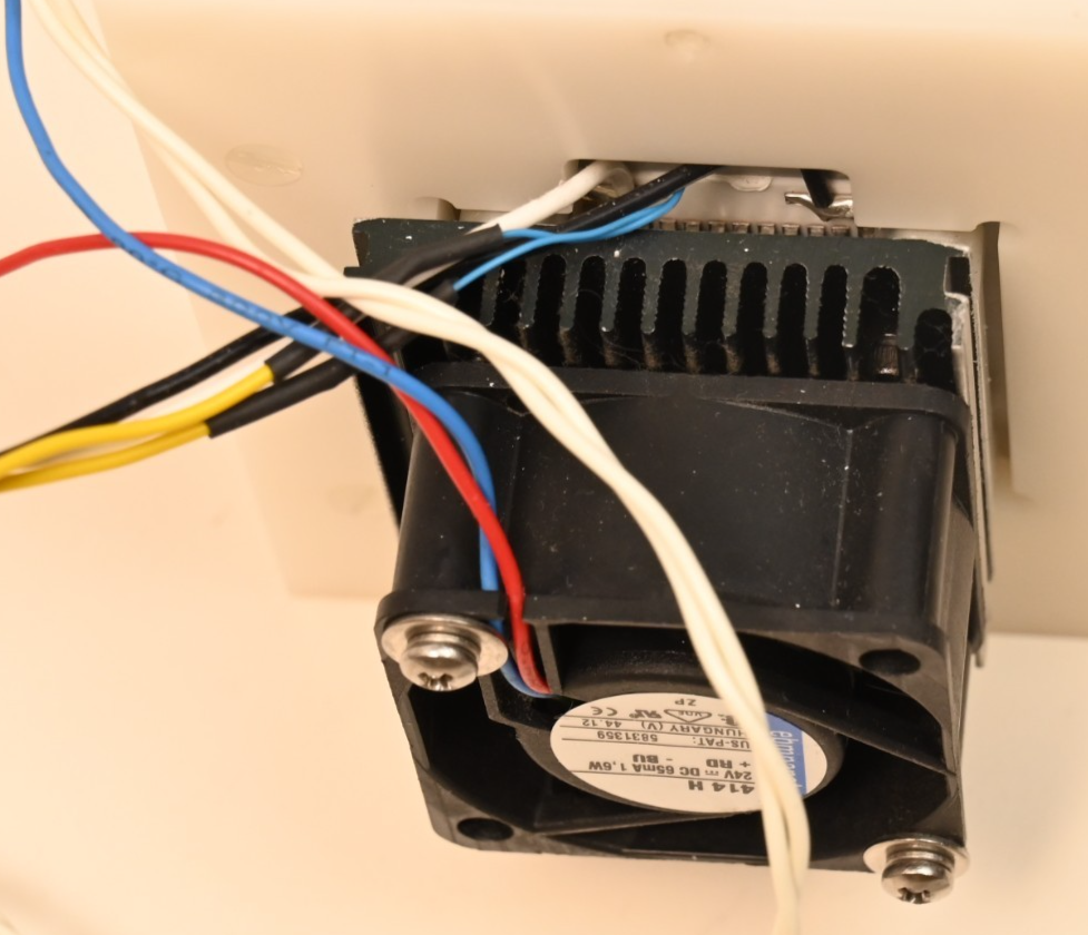Eksigent Micro Flow Module w/ Peltier Chiller 800-00397 Sciex MicroLC VALCO