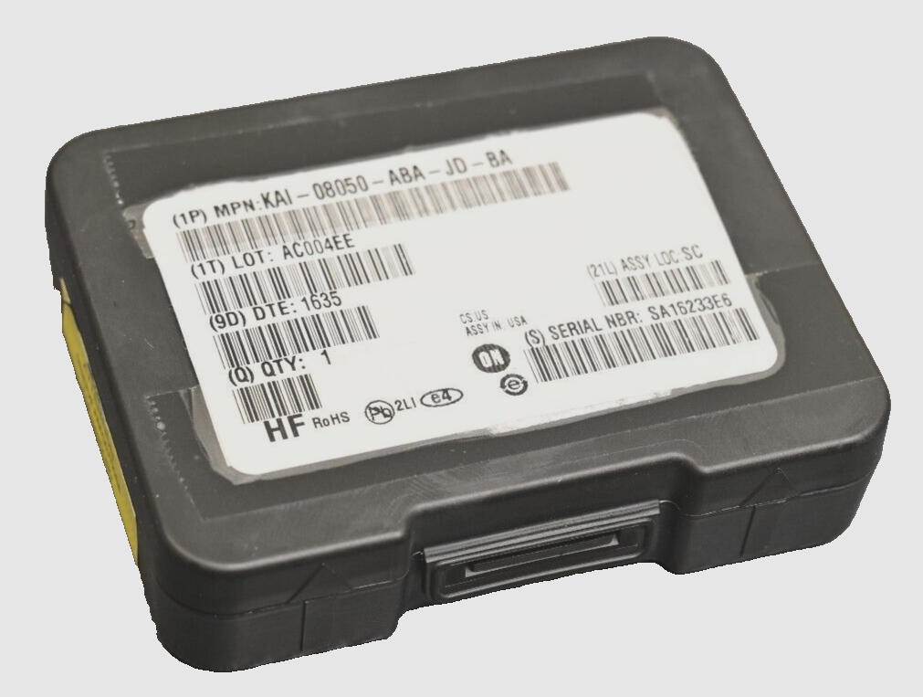 Kodak/OnSemi 4/3" Monochrome CCD KAI-08050-ABA-JD-BA 8MP 5.5um Gold Ceramic