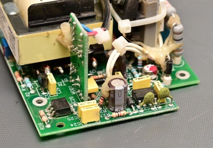 Absopulse EVZ99-Q6680B DC Power Supply 12.5VDC@16A 90-264VAC