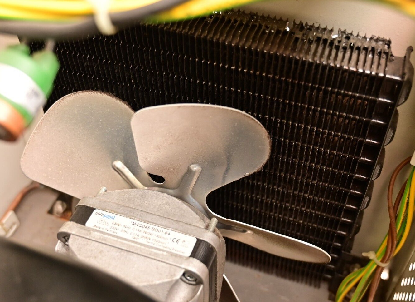 Jogensen Standard Capacity Cooler P/N 8735001001 Glunz & Jensen Plate Processor