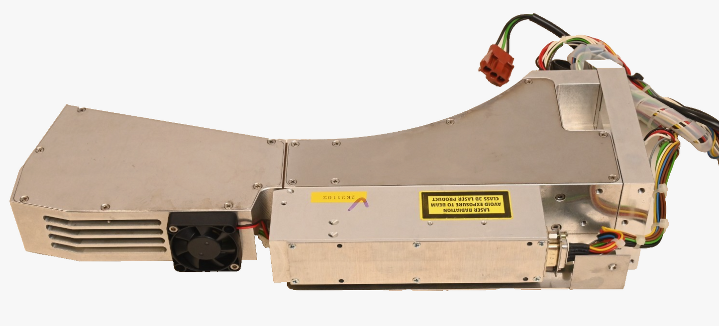 MarXperts Mar345 Scanning Assembly/Head w/ Laser & PMT ~630nm/~390nm Detector