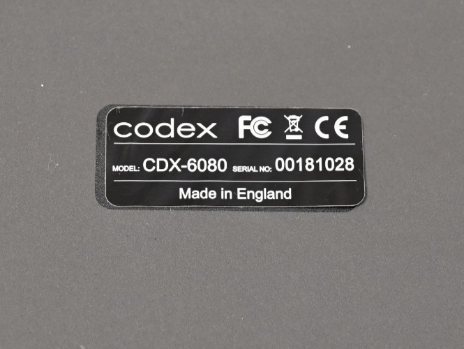 Codex Vault Base CDX-6080
