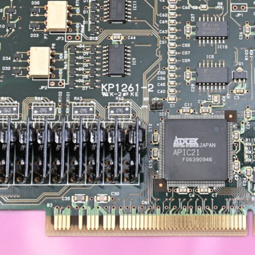 Melec Japan KP1261-2 Motion Control Card PCI