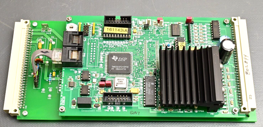Melles Griot Stepper MotController PC Board or 17MST001 ST L6203 TI DSP PBM 3960
