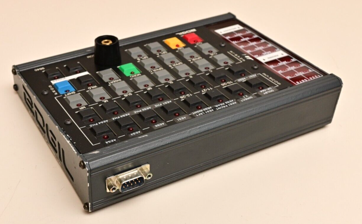 ADGIL 9840 Remote Control Panel for Surround Monitoring 9800 Series