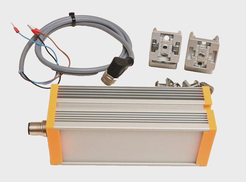 Effilux EFFI-FLEX-5-850-KIT Machine Vision Infrared Illuminator 850nm IR 24V 12W