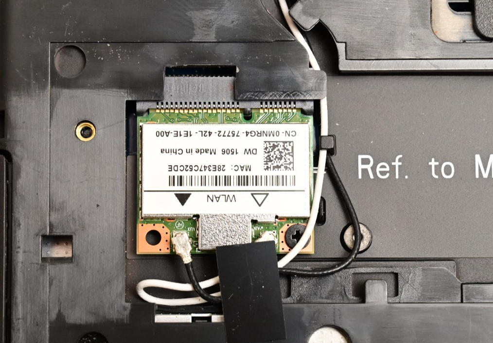 Dell Latitude E5440 Laptop for Parts/Repair P44G Windows 7 PRO COA Intel Core i5